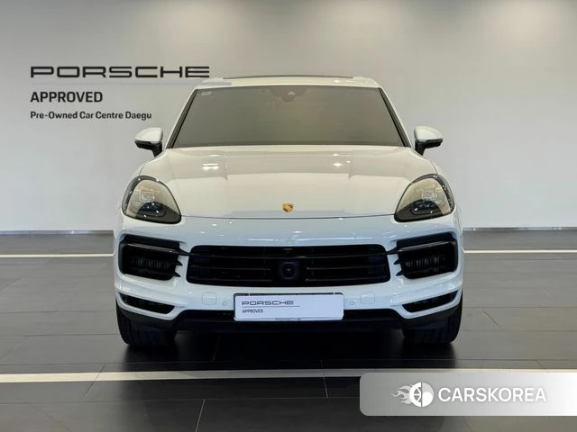 Porsche Cayenne (PO536) id 4230548 из Кореи 12