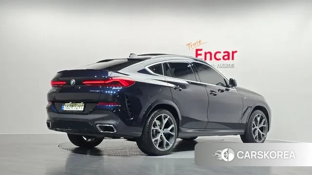 BMW X6 (G06) id 3630510 из Кореи 12