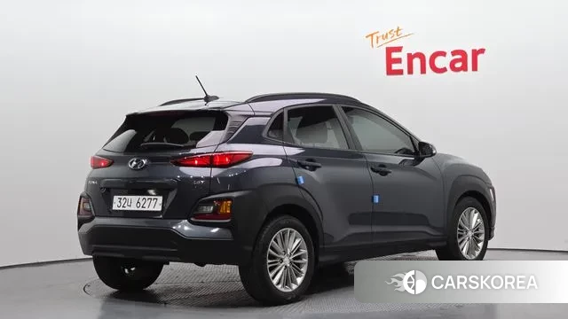 Hyundai Kona id 3470089 из Кореи 12