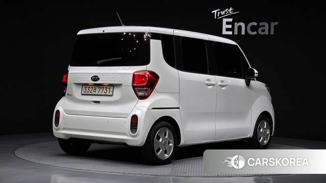Kia The New Ray id 4759951 из Кореи 12
