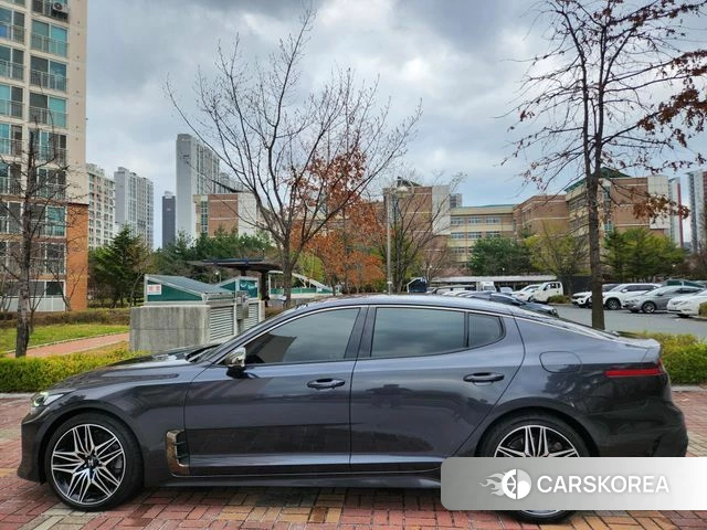 Kia Stinger Meister id 3890244 из Кореи 12