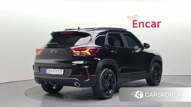 Chevrolet (GM Daewoo) Trailblazer id 3871716 из Кореи 12