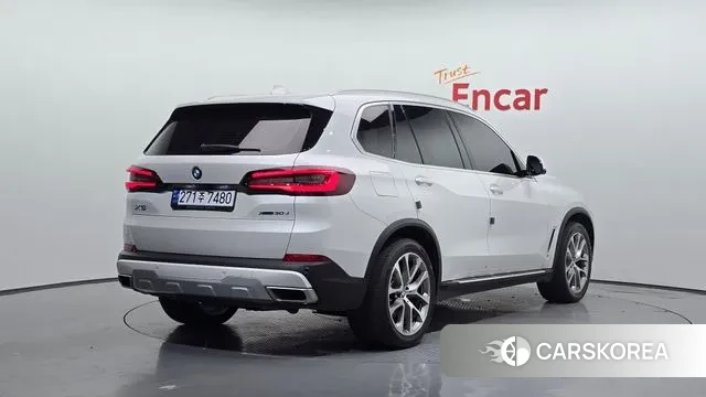 BMW X5 (G05) id 2975817 из Кореи 12