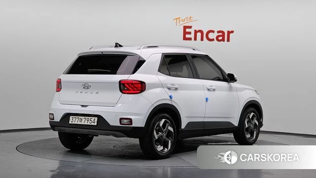 Hyundai Venue id 4631160 из Кореи 12