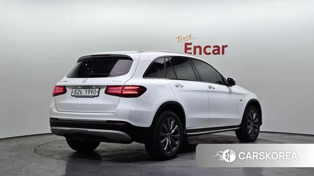 Mercedes-Benz GLC-Class X253 id 3845843 из Кореи 12