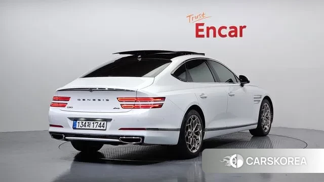 Genesis G80 (RG3) id 3290030 из Кореи 12