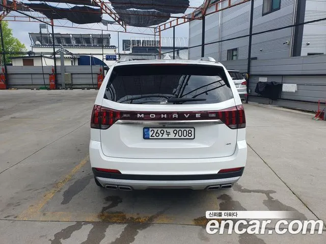 Kia Mohave Master id 2692869 из Кореи 12