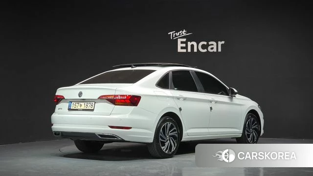 Volkswagen 7th Generation of Jetta id 4524728 из Кореи 12