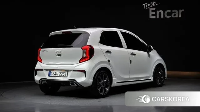 Kia Morning Urban (JA) id 3751812 из Кореи 12