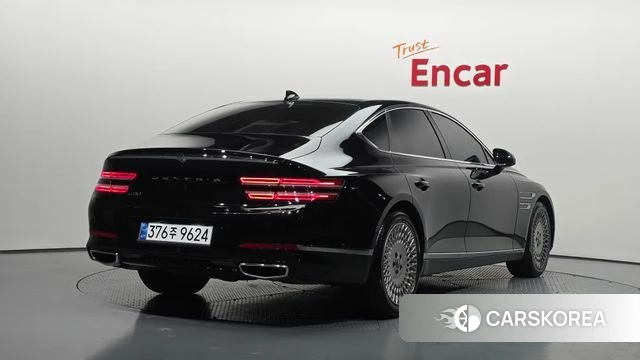 Genesis G80 (RG3) id 4389363 из Кореи 12
