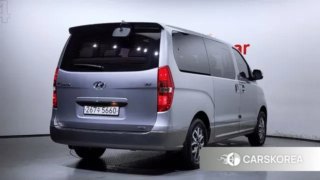 Hyundai The New Grand Starex id 3050673 из Кореи 12