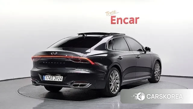 Hyundai The New Grandeur IG id 3396250 из Кореи 12