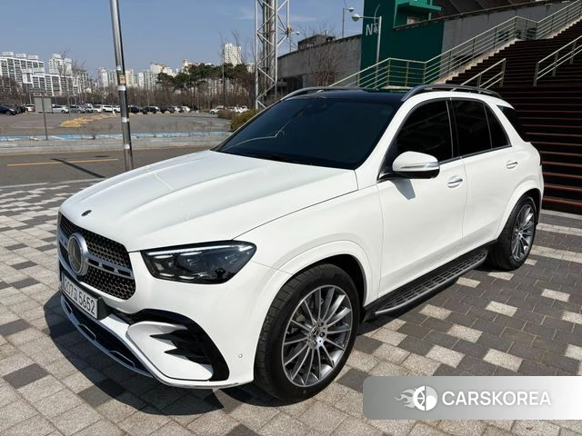 Mercedes-Benz GLE-Class W167 id 3858206 из Кореи 12