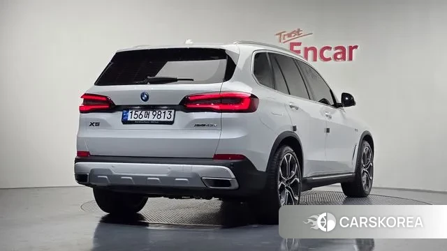 BMW X5 (G05) id 3405585 из Кореи 12