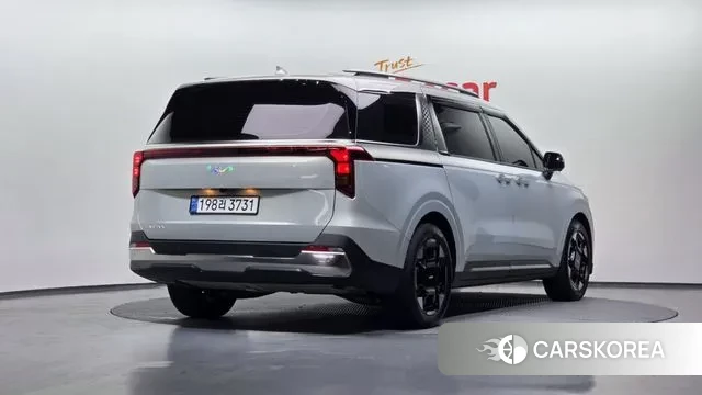 Kia The New Carnival 4th Generation id 3745219 из Кореи 12