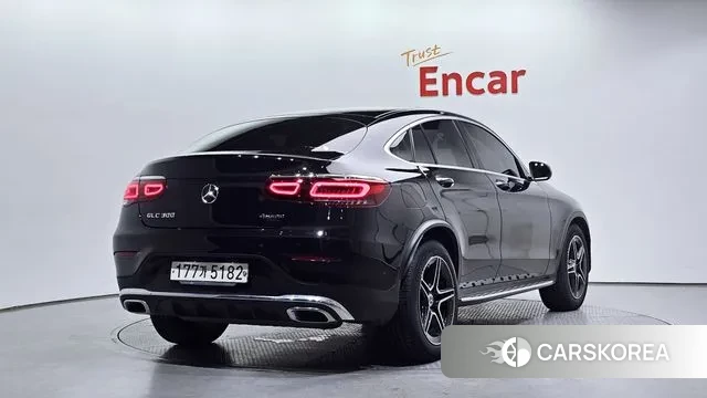 Mercedes-Benz GLC-Class X253 id 2990761 из Кореи 12