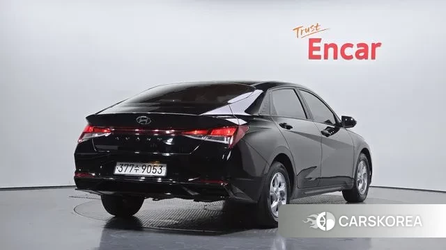 Hyundai Avante (CN7) id 3708298 из Кореи 12