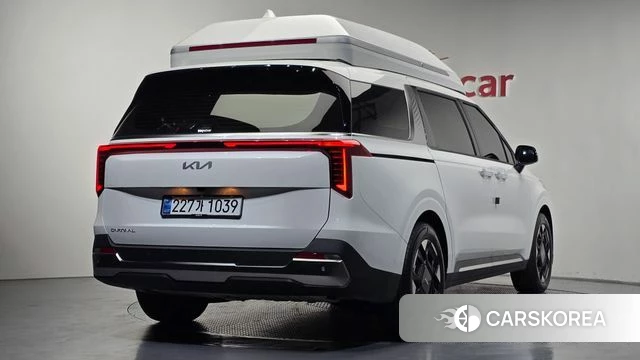 Kia The New Carnival 4th Generation id 4394566 из Кореи 12
