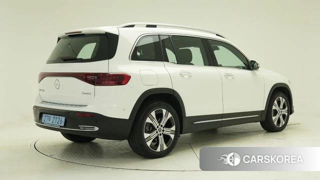 Mercedes-Benz EQB X243 id 4493484 из Кореи 9