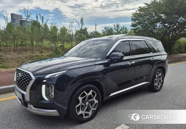 Hyundai Palisade id 3224798 из Кореи 12