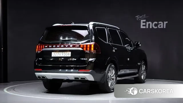 Kia Mohave Master id 3060008 из Кореи 12