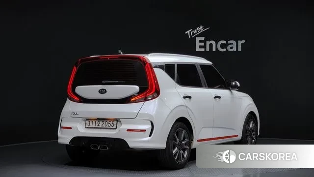 Kia Soul Booster id 3454812 из Кореи 12