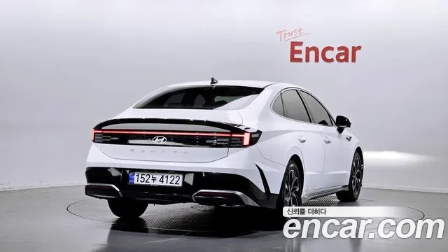 Hyundai Sonata D Edge (DN8) id 2948882 из Кореи 12