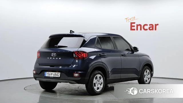 Hyundai Venue id 3819256 из Кореи 12