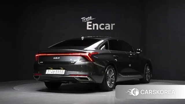 Kia K8 Hybrid id 3028072 из Кореи 12