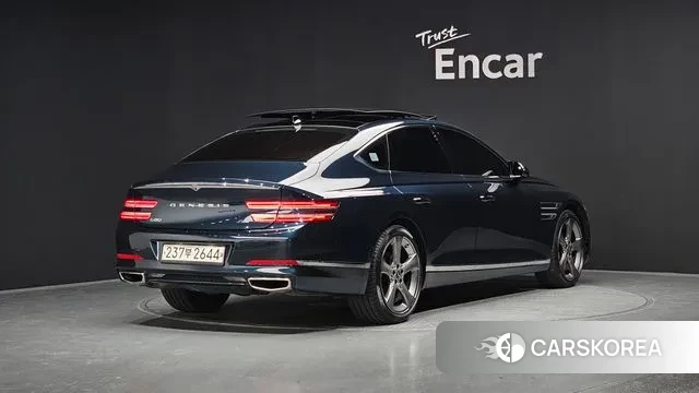 Genesis G80 (RG3) id 3187607 из Кореи 12