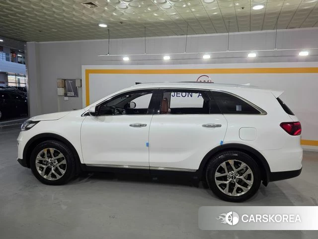 Kia The New Sorento id 4647429 из Кореи 12
