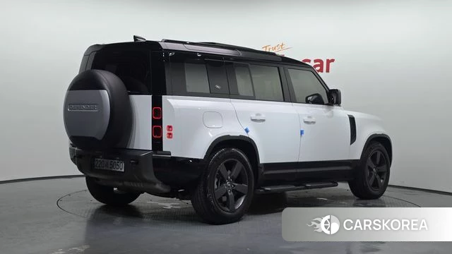Land Rover Defender (L663) id 4590601 из Кореи 12