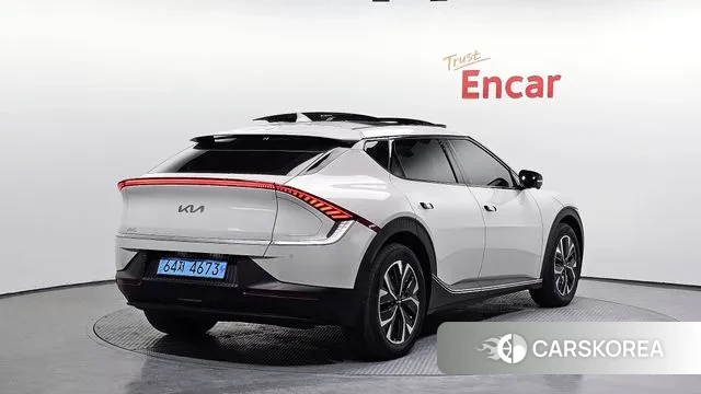 Kia EV6 id 3702220 из Кореи 12