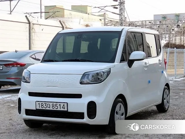 Kia The New Ray id 3640196 из Кореи 9