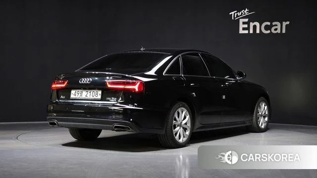 Audi New A6 id 3808366 из Кореи 12