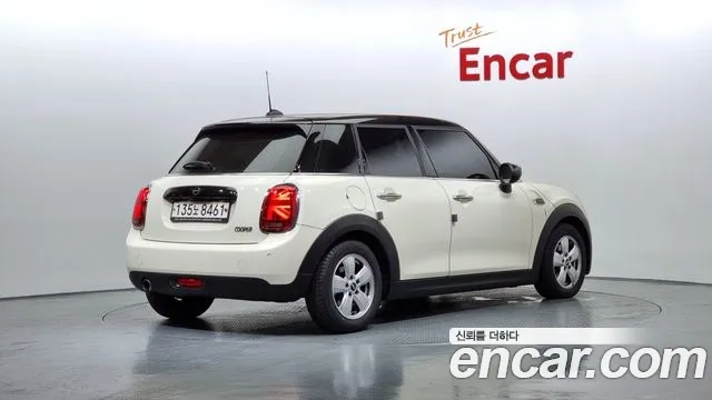 Mini Cooper id 2880675 из Кореи 12