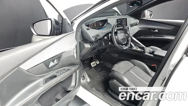 Peugeot 5008 second generation id 2538465 из Кореи 12