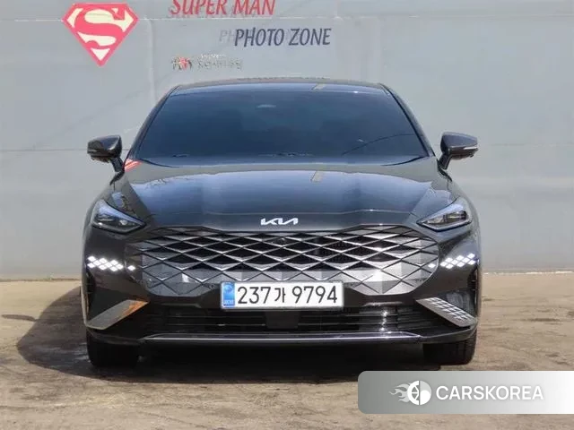 Kia K8 Hybrid id 3777094 из Кореи 10