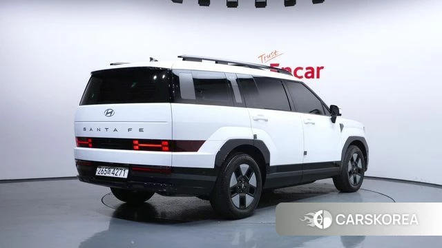 Hyundai Santa Fe (MX5) id 3811253 из Кореи 12