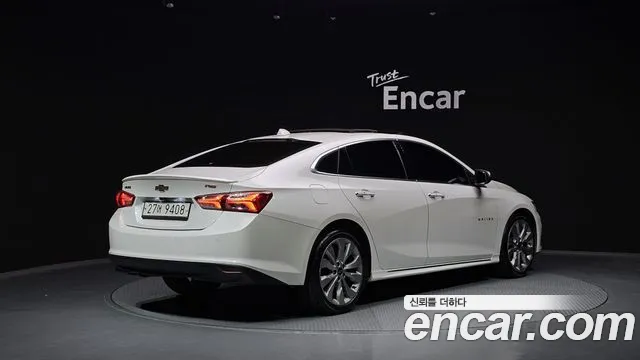 Chevrolet (GM Daewoo) The New Malibu id 2813530 из Кореи 12