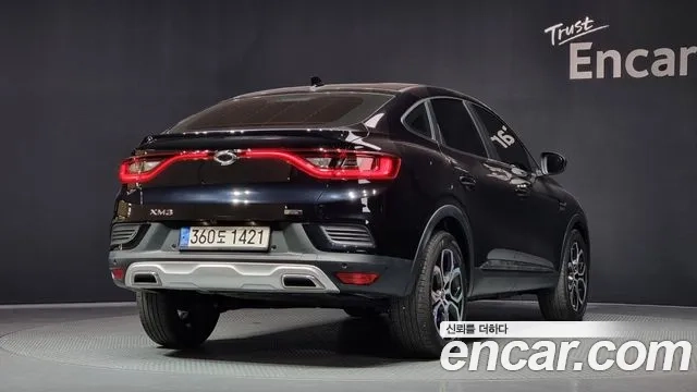 Renault Korea (Samsung) XM3 id 2910853 из Кореи 12