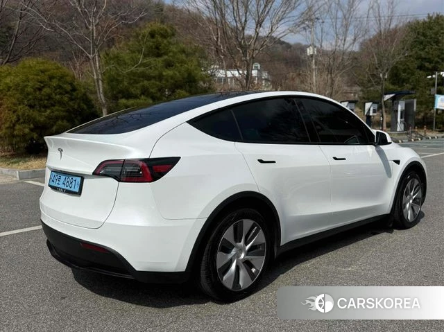 Tesla Model Y id 3838533 из Кореи 12