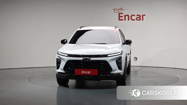 Chevrolet (GM Daewoo) Trax Crossover id 3289057 из Кореи 12