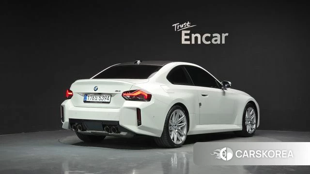 BMW M2 (G87) id 4413656 из Кореи 12