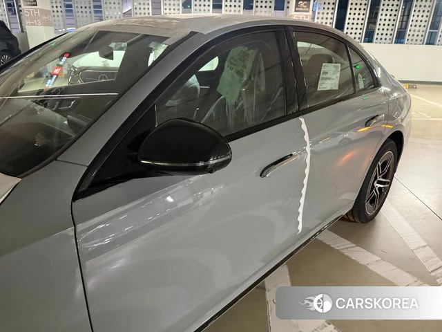 Mercedes-Benz E-Class W214 id 4367569 из Кореи 7