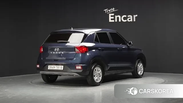 Hyundai Venue id 3555032 из Кореи 12