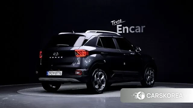 Hyundai Venue id 3692194 из Кореи 12