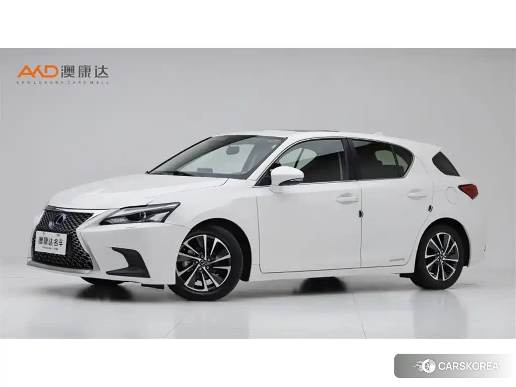 Lexus CT 2021 Другой из Китая, фото 2