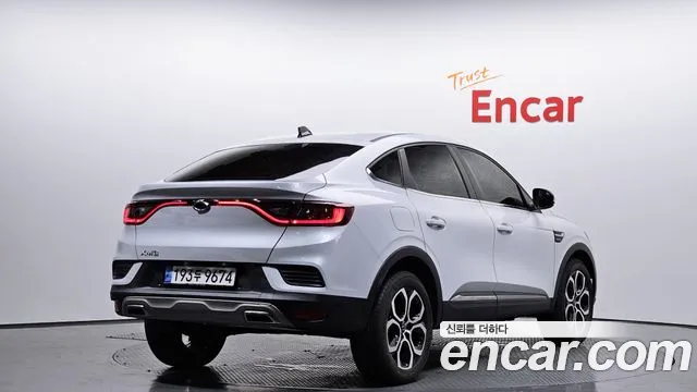 Renault Korea (Samsung) XM3 id 2816074 из Кореи 12