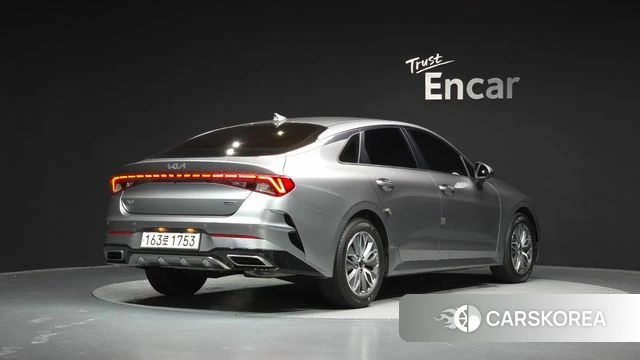 Kia K5 Hybrid 3rd Generation id 4423102 из Кореи 12